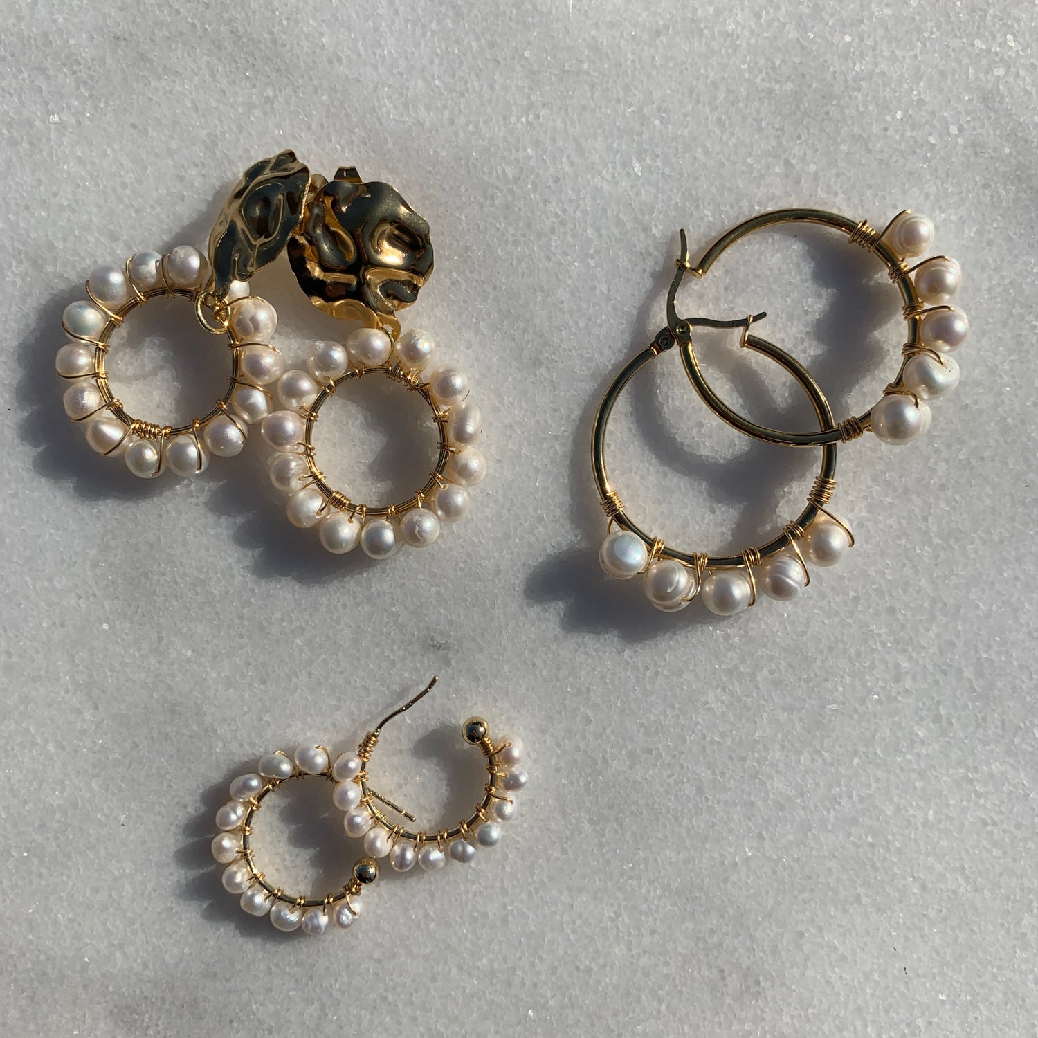 Earrings
