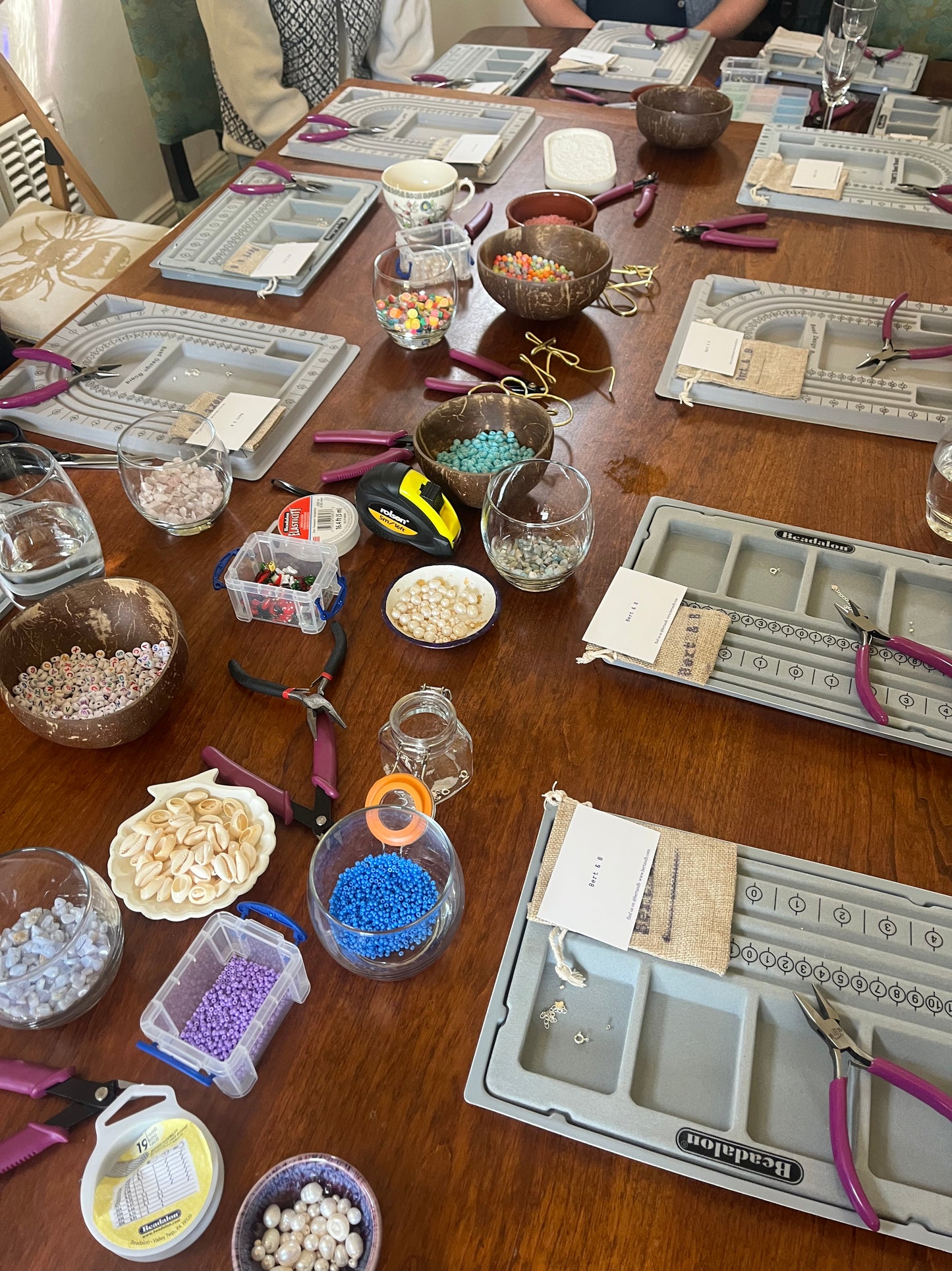 Jewellery Making 26th October