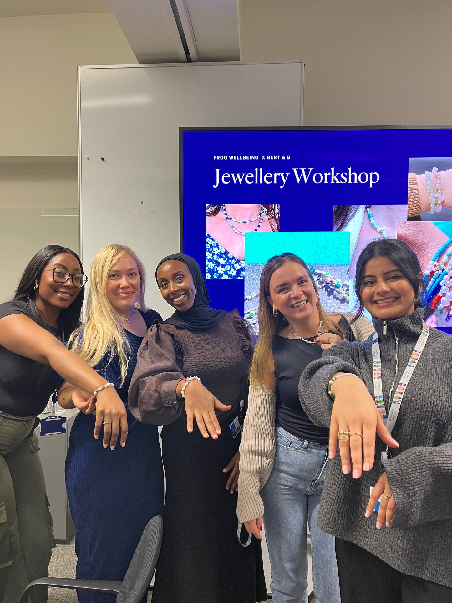 Jewellery Making 26th October