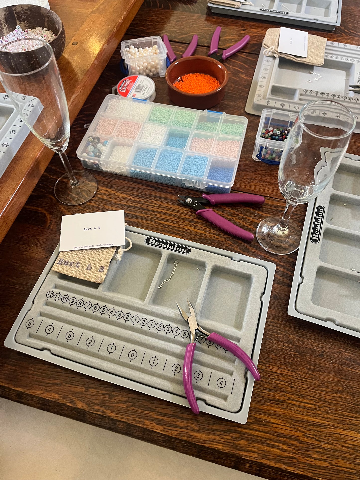 Jewellery Making 26th October
