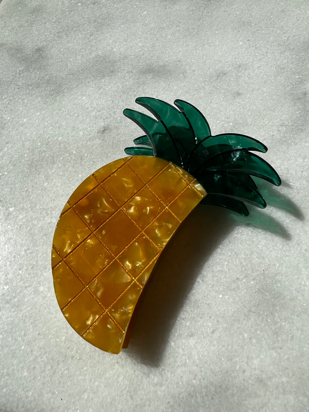 Maui Pineapple Clip