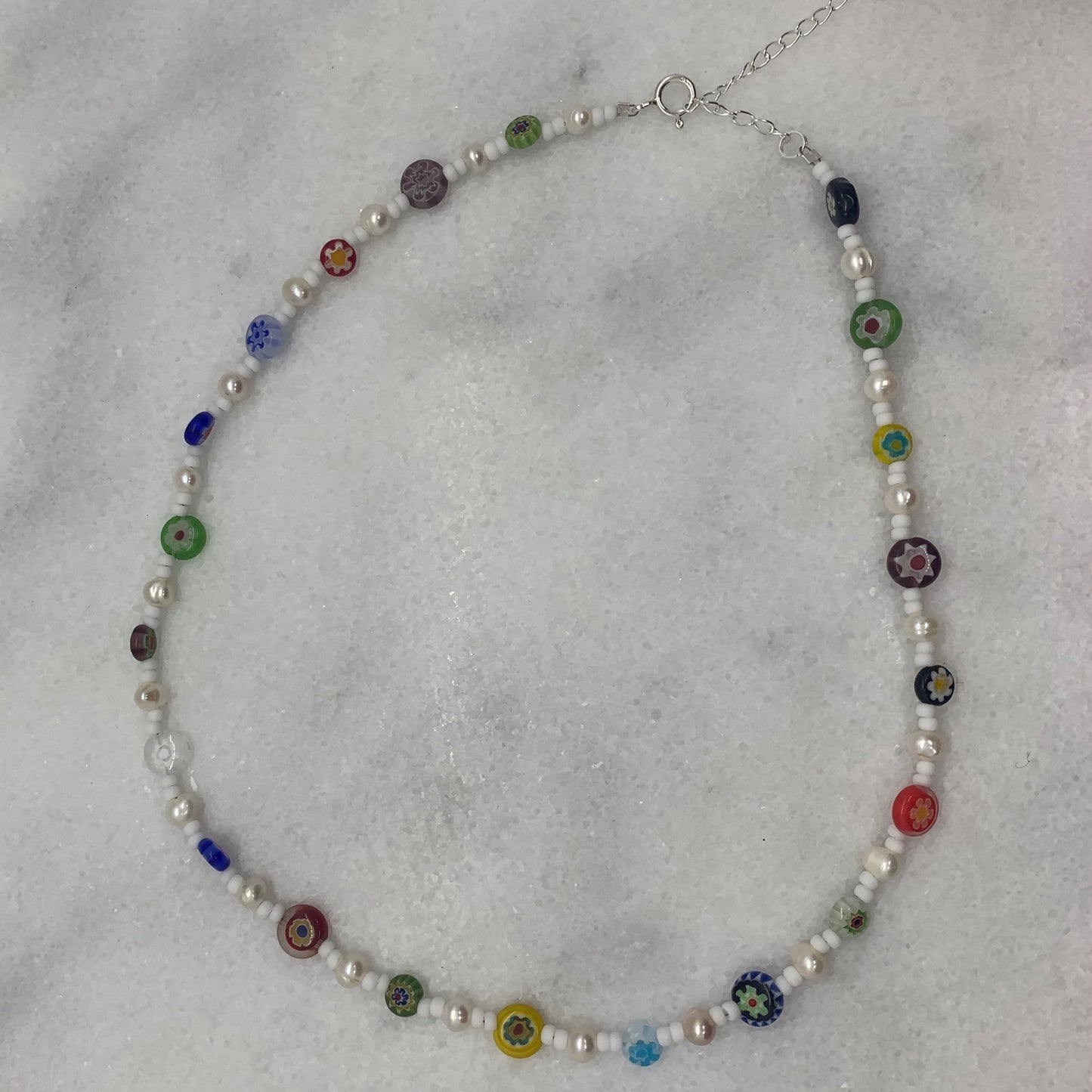 Collar Mini Oliva