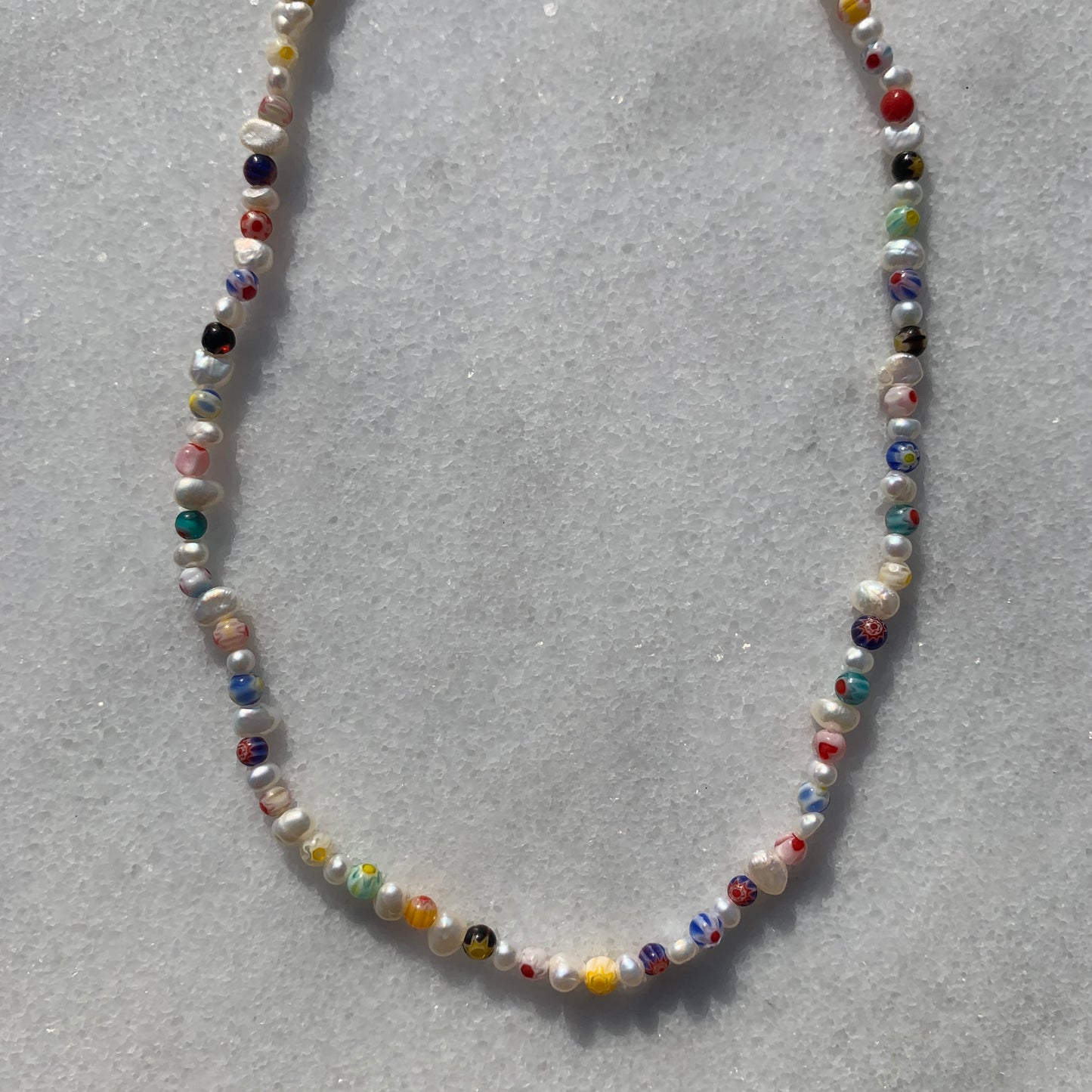 Collar Bebé Oliva