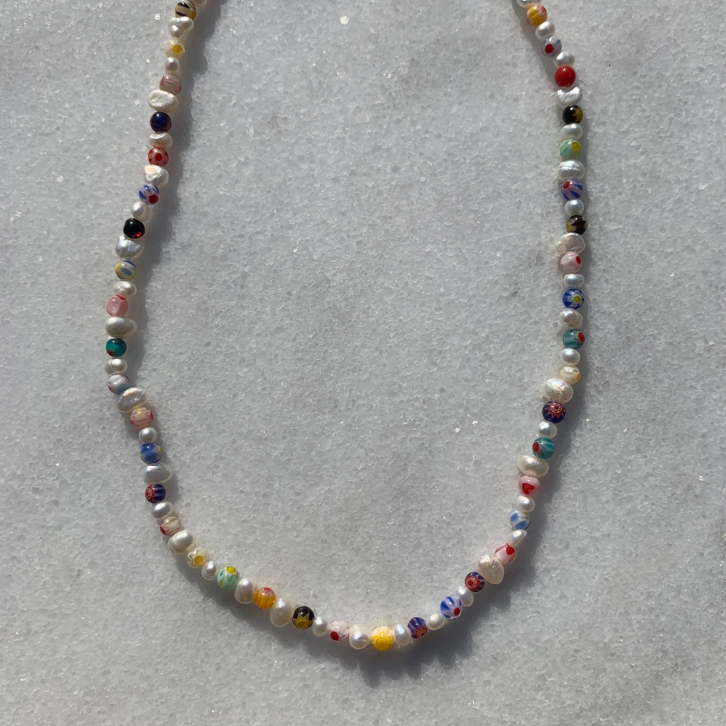Collar Bebé Oliva