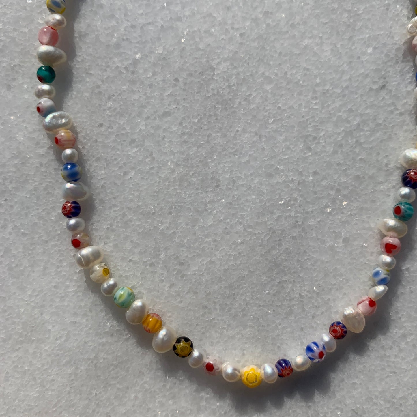 Collar Bebé Oliva