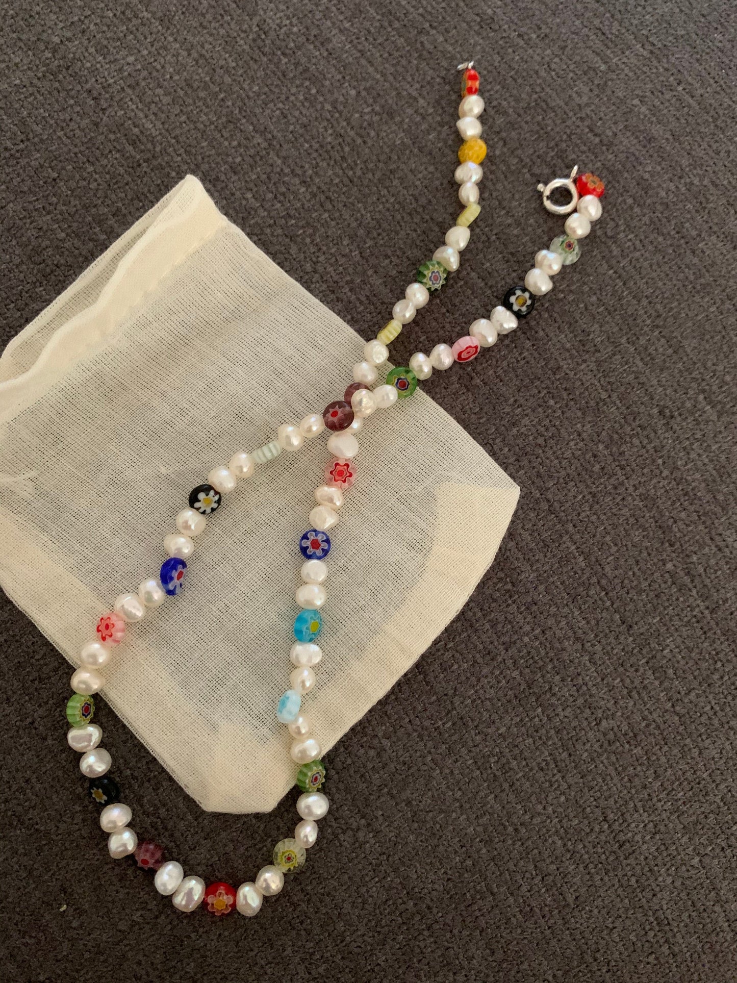 Collar Olivo Clásico