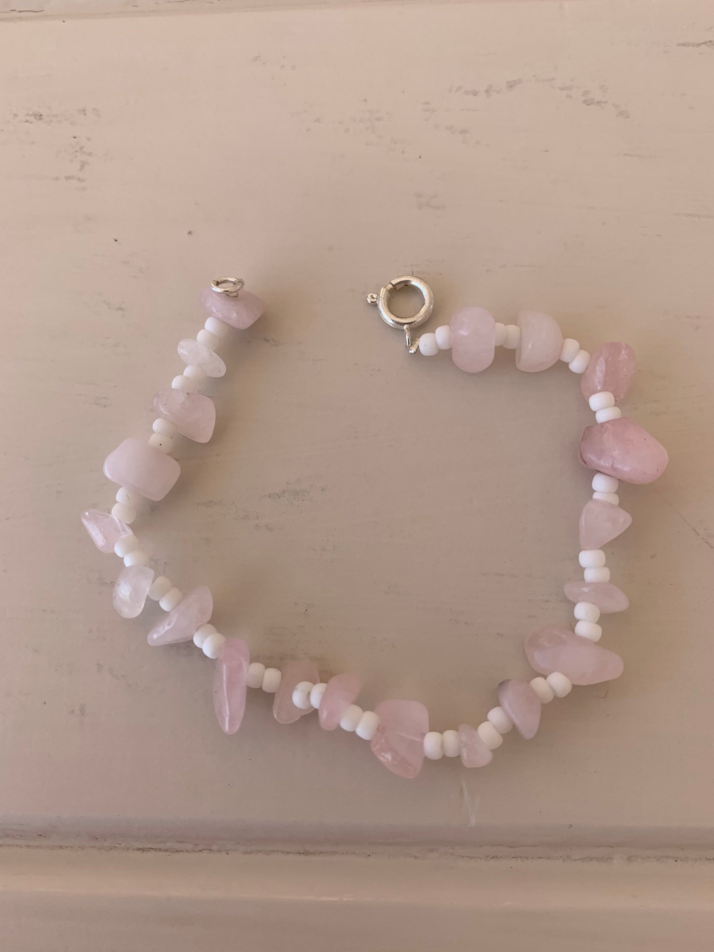 Pulsera Rosa