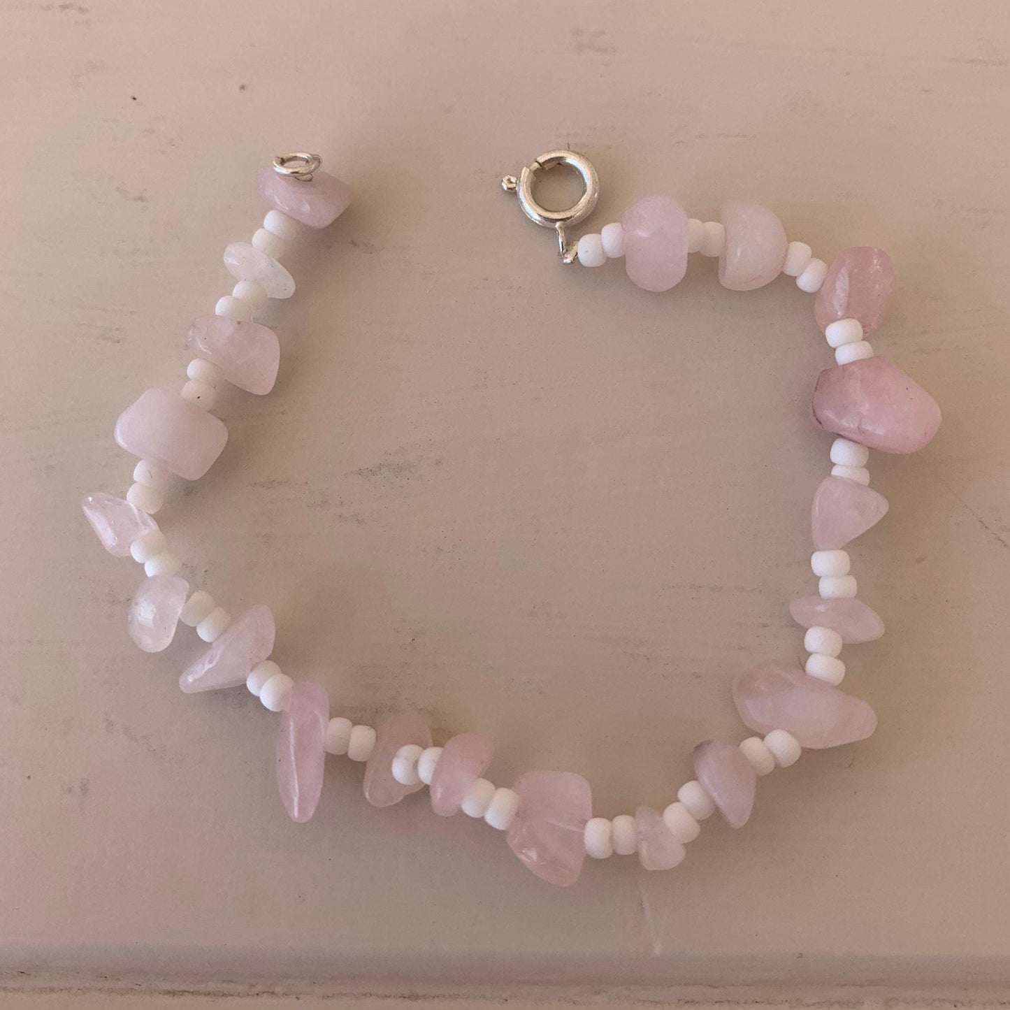 Pulsera Rosa