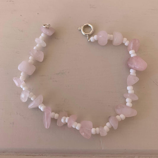 Pulsera Rosa