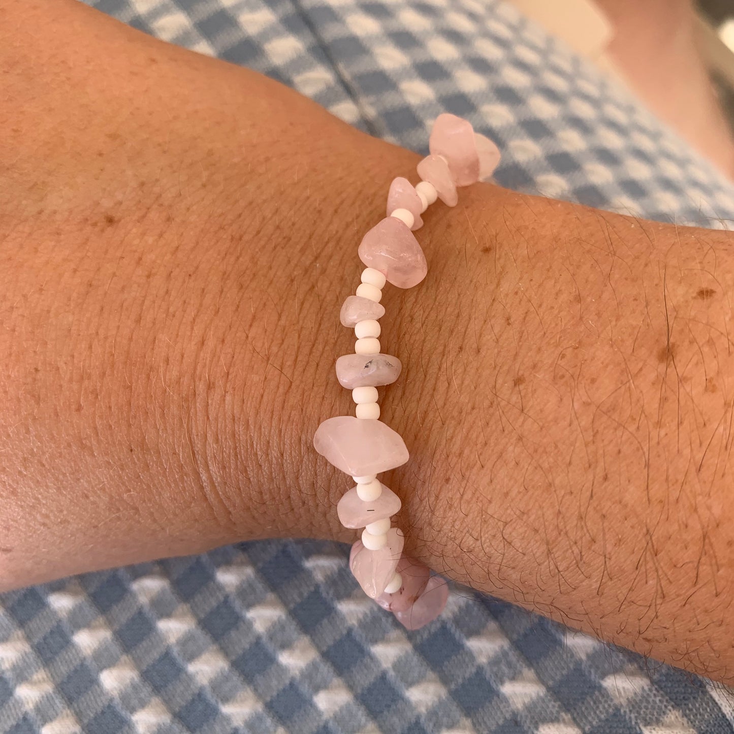 Pulsera Rosa