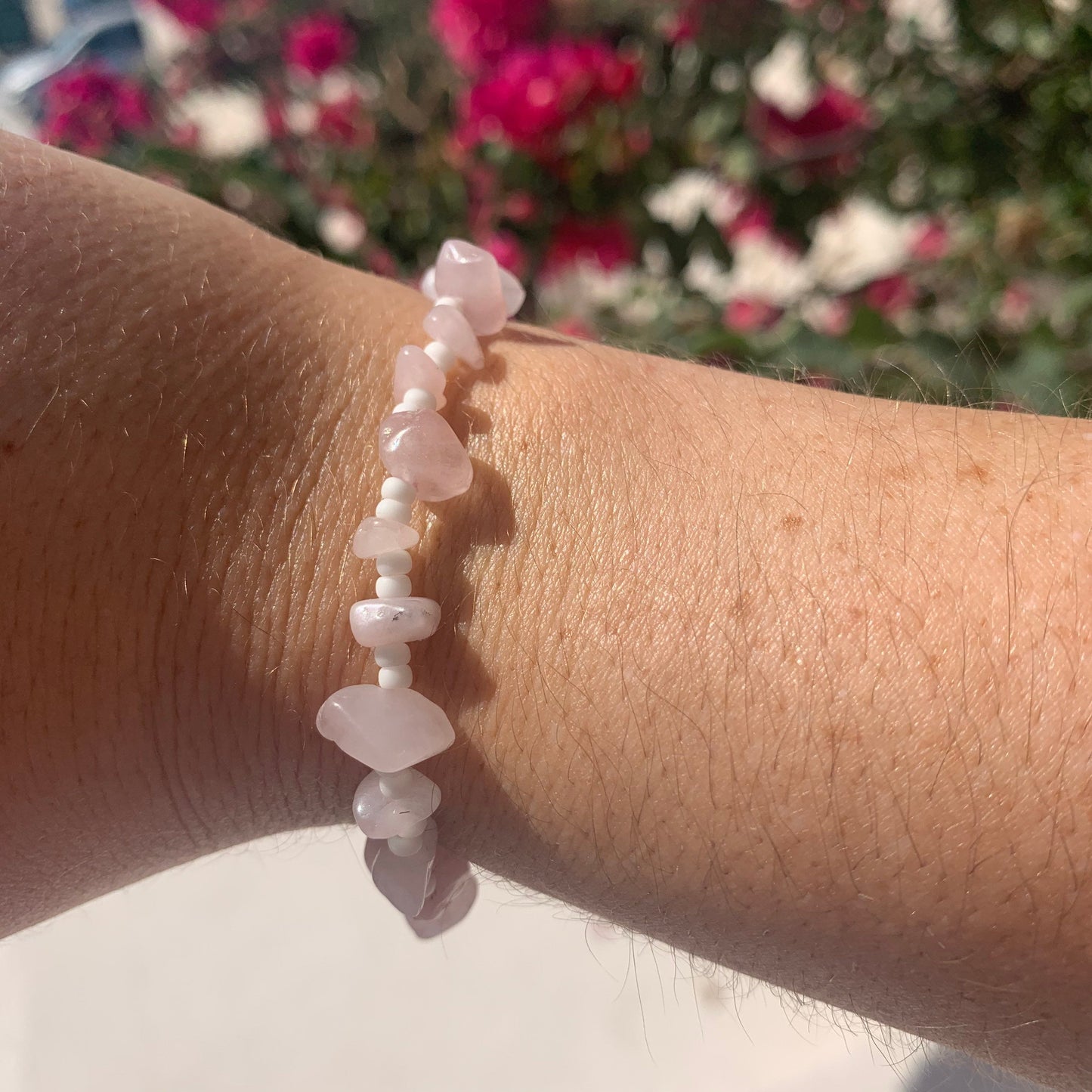 Pulsera Rosa