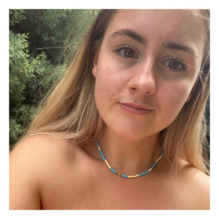 Piña Necklace