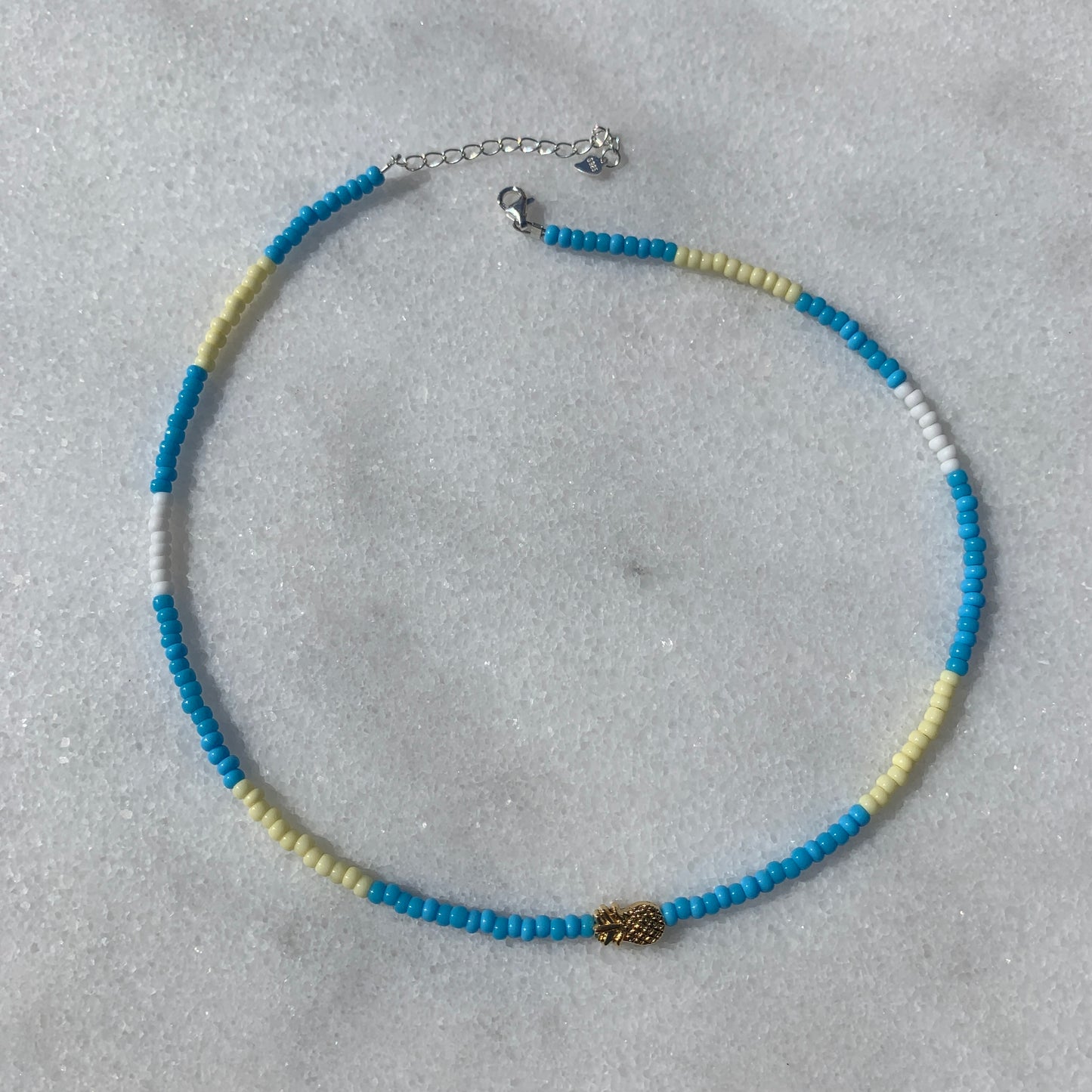 Piña Necklace