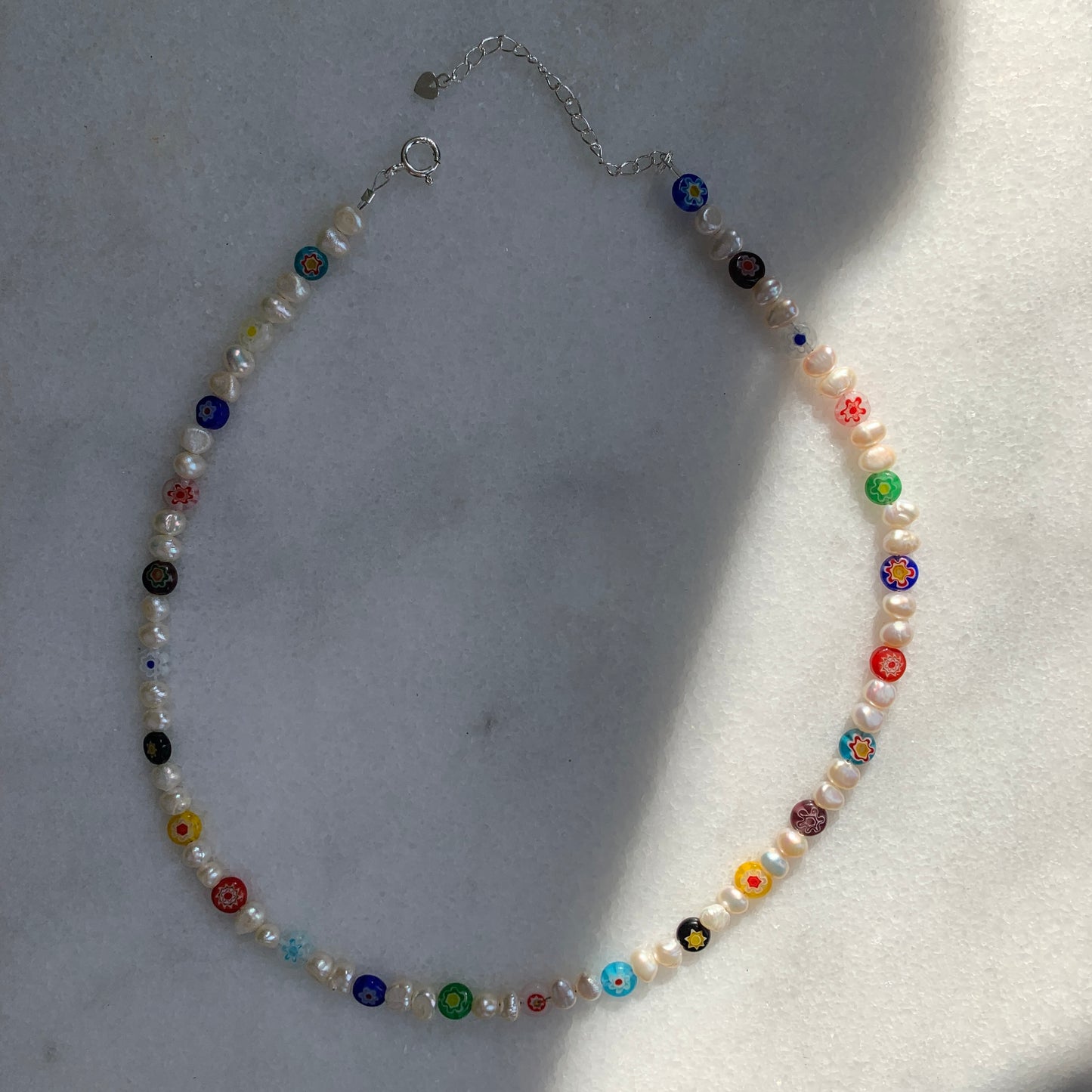 Collar Olivo Clásico