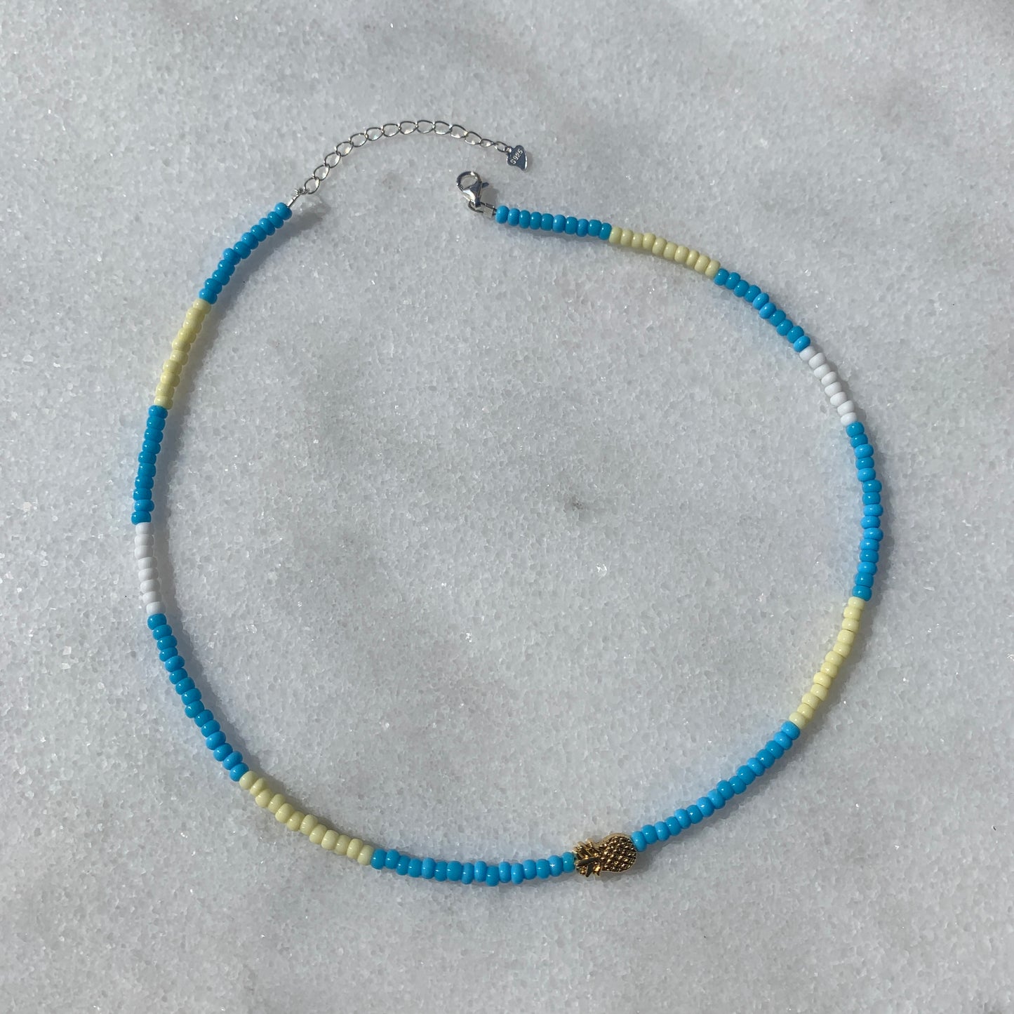 Piña Necklace