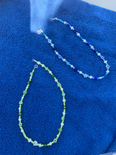 Load image into Gallery viewer, Blue Amalfi Necklace
