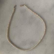Load image into Gallery viewer, Gold Filled Freshwater Pearl Necklace
