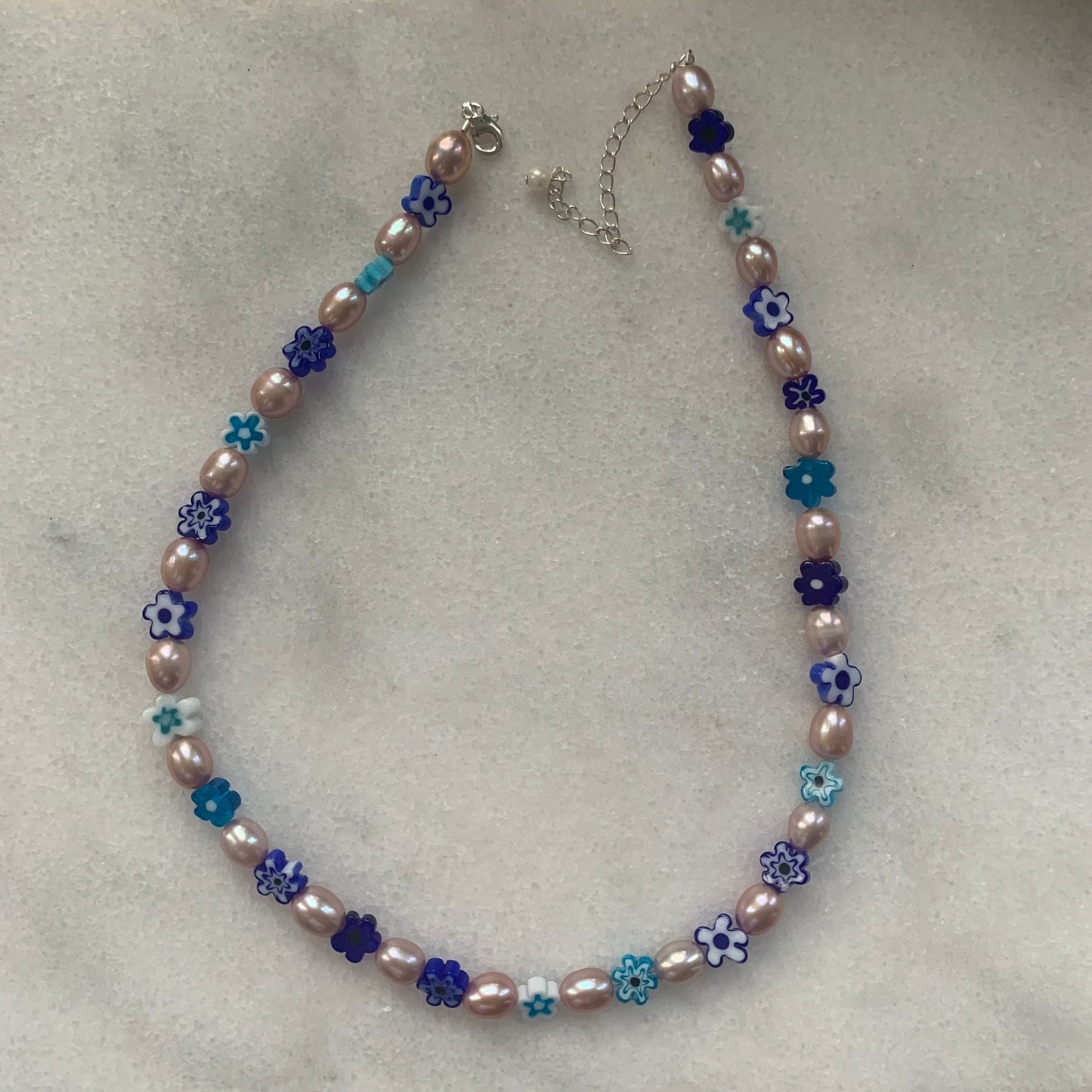 Collar Amalfi Púrpura