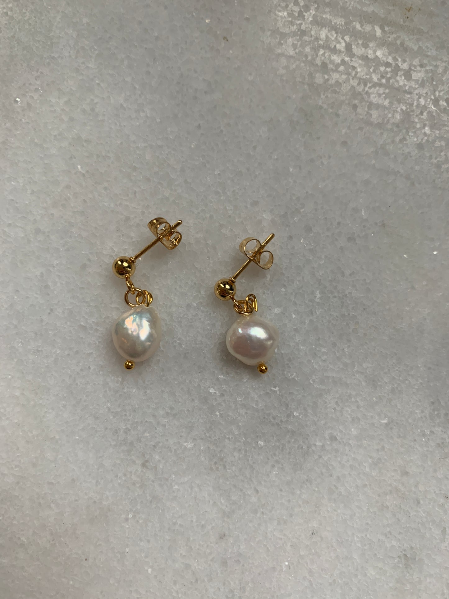 Pendientes Tahití