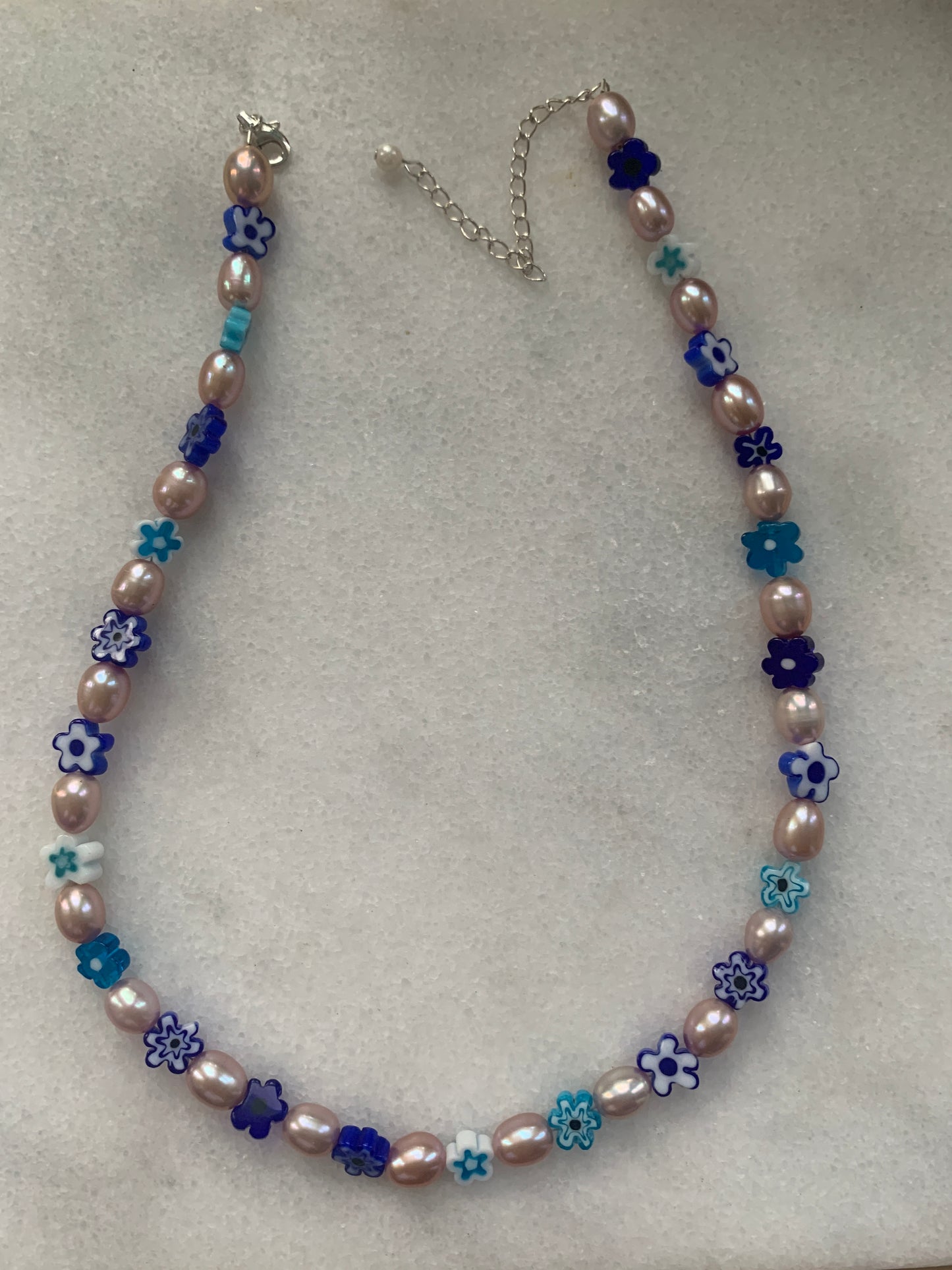 Collar Amalfi Púrpura