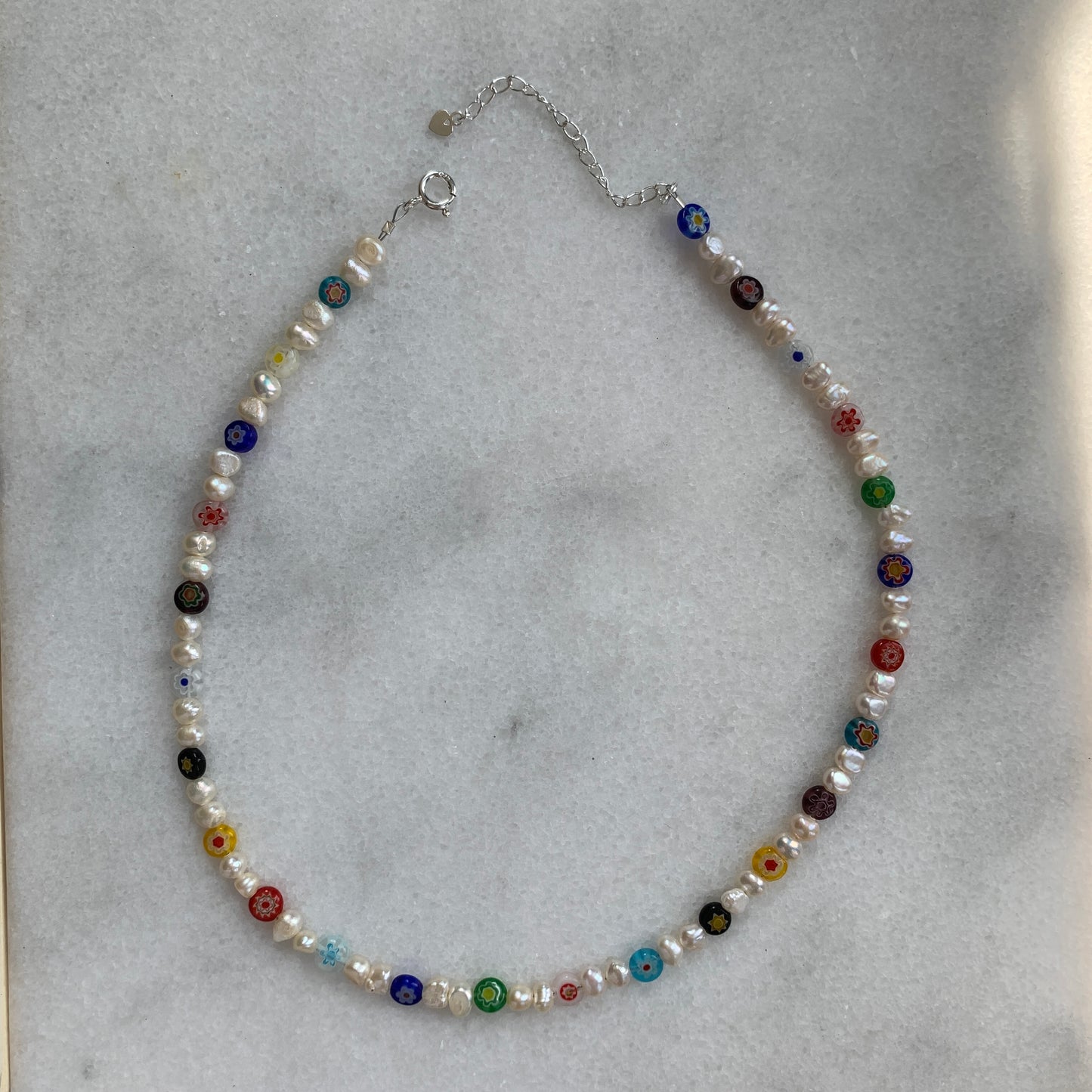Collar Olivo Clásico