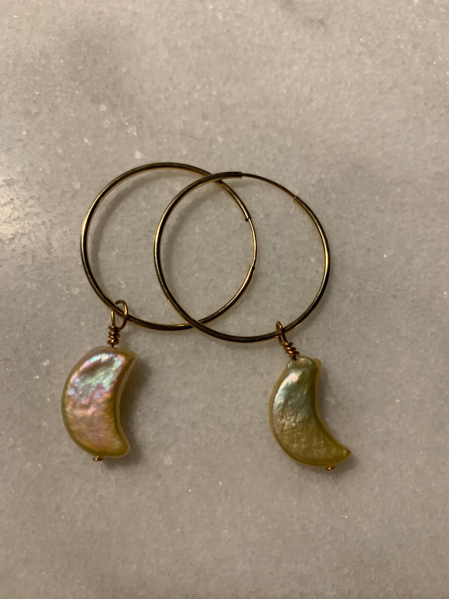 Llévame a los aros lunares