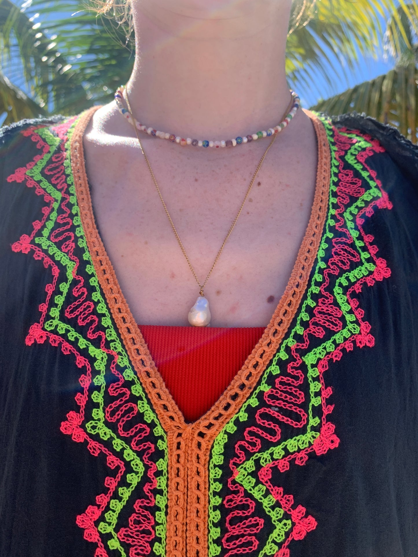 Collar Bebé Oliva