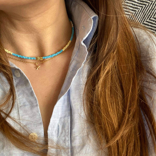 Piña Necklace