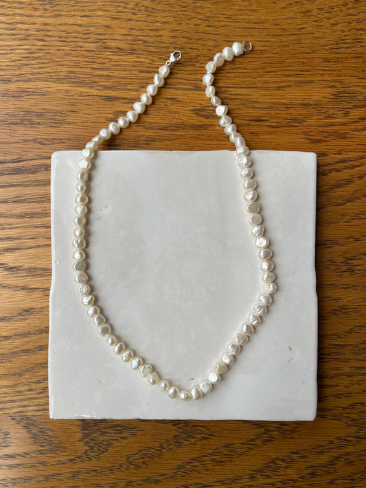 Portofino Freshwater Pearl Necklace