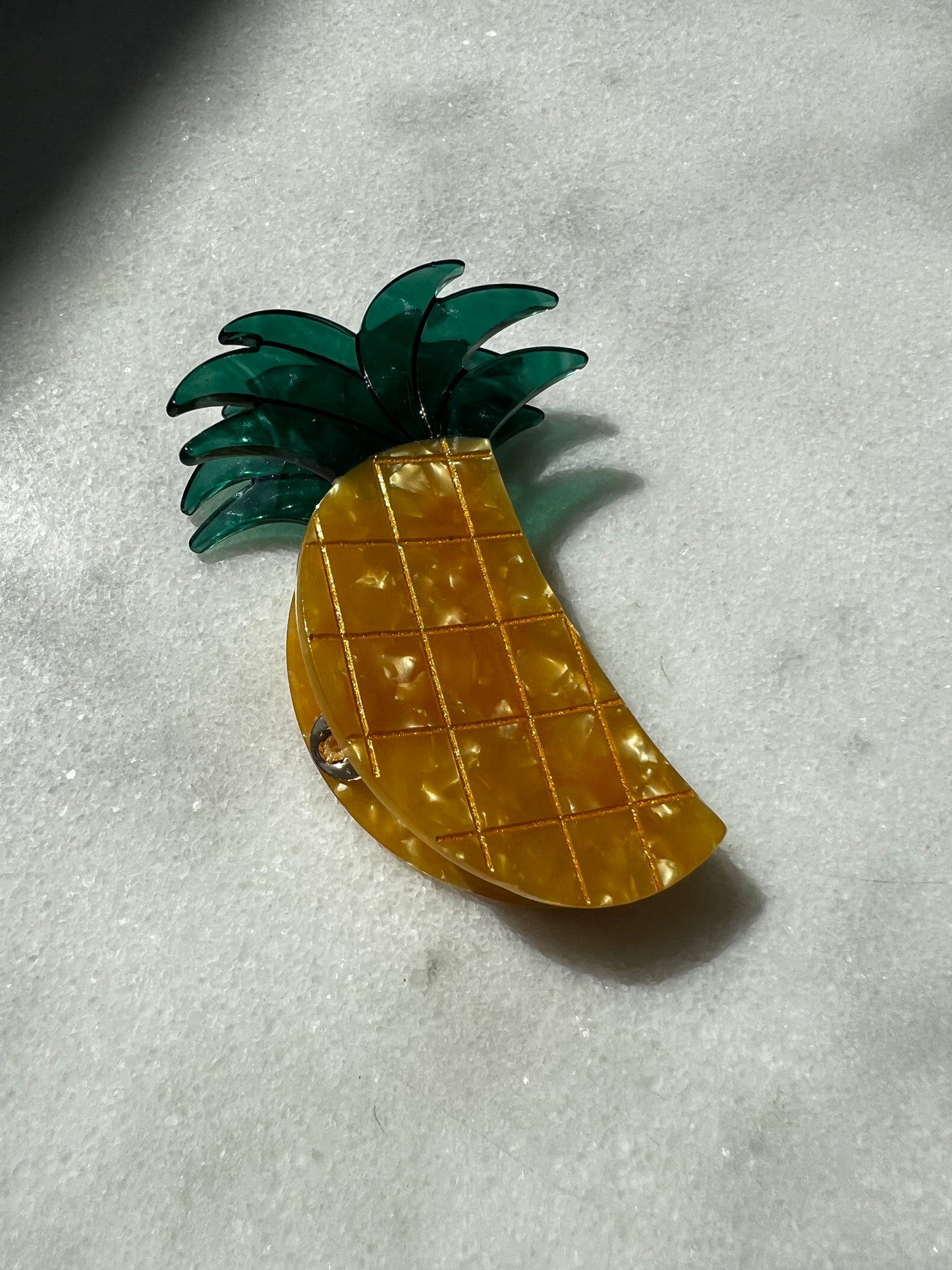 Maui Pineapple Clip