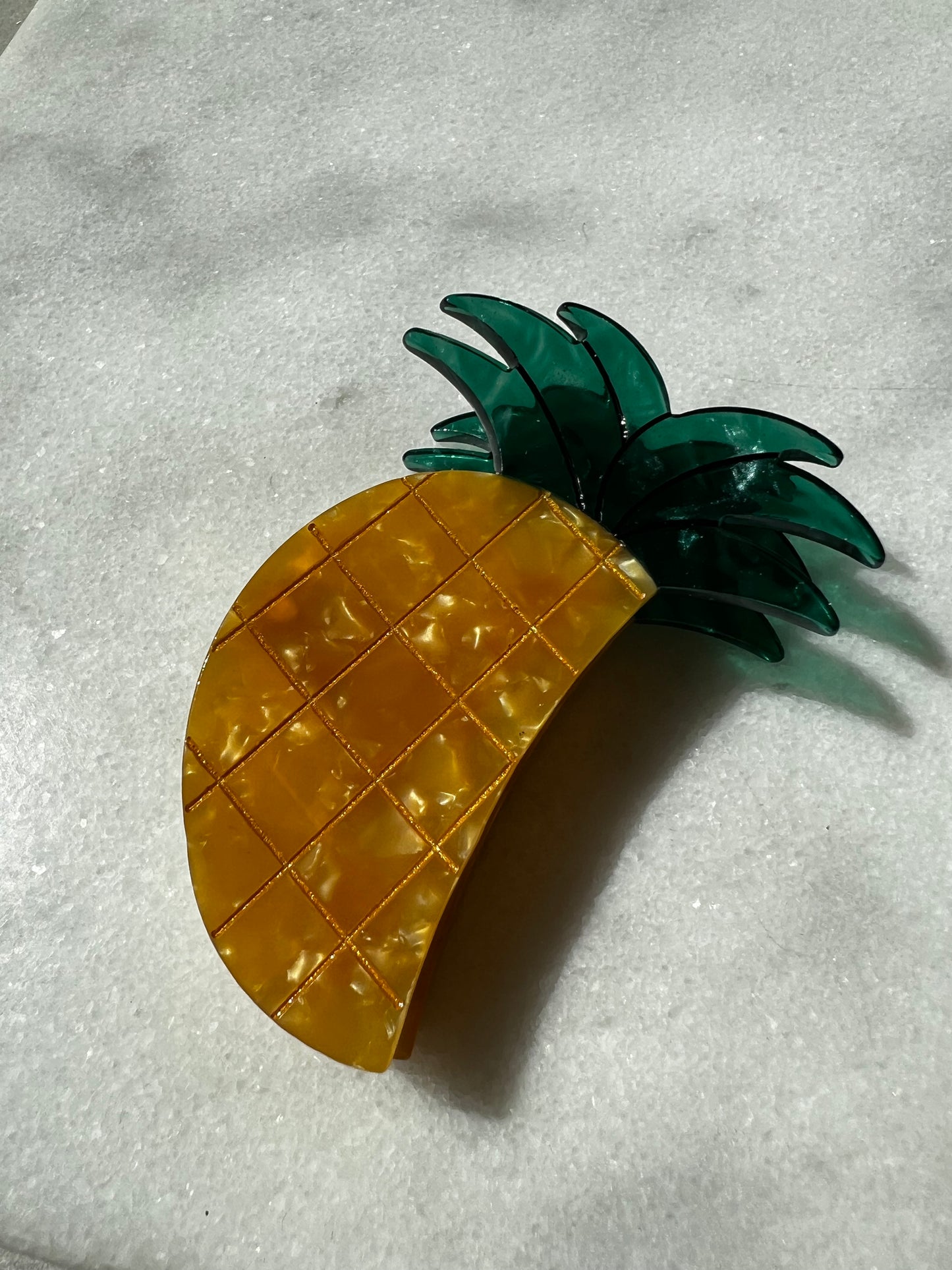 Maui Pineapple Clip