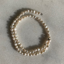 Load image into Gallery viewer, Portofino Freshwater Pearl Necklace
