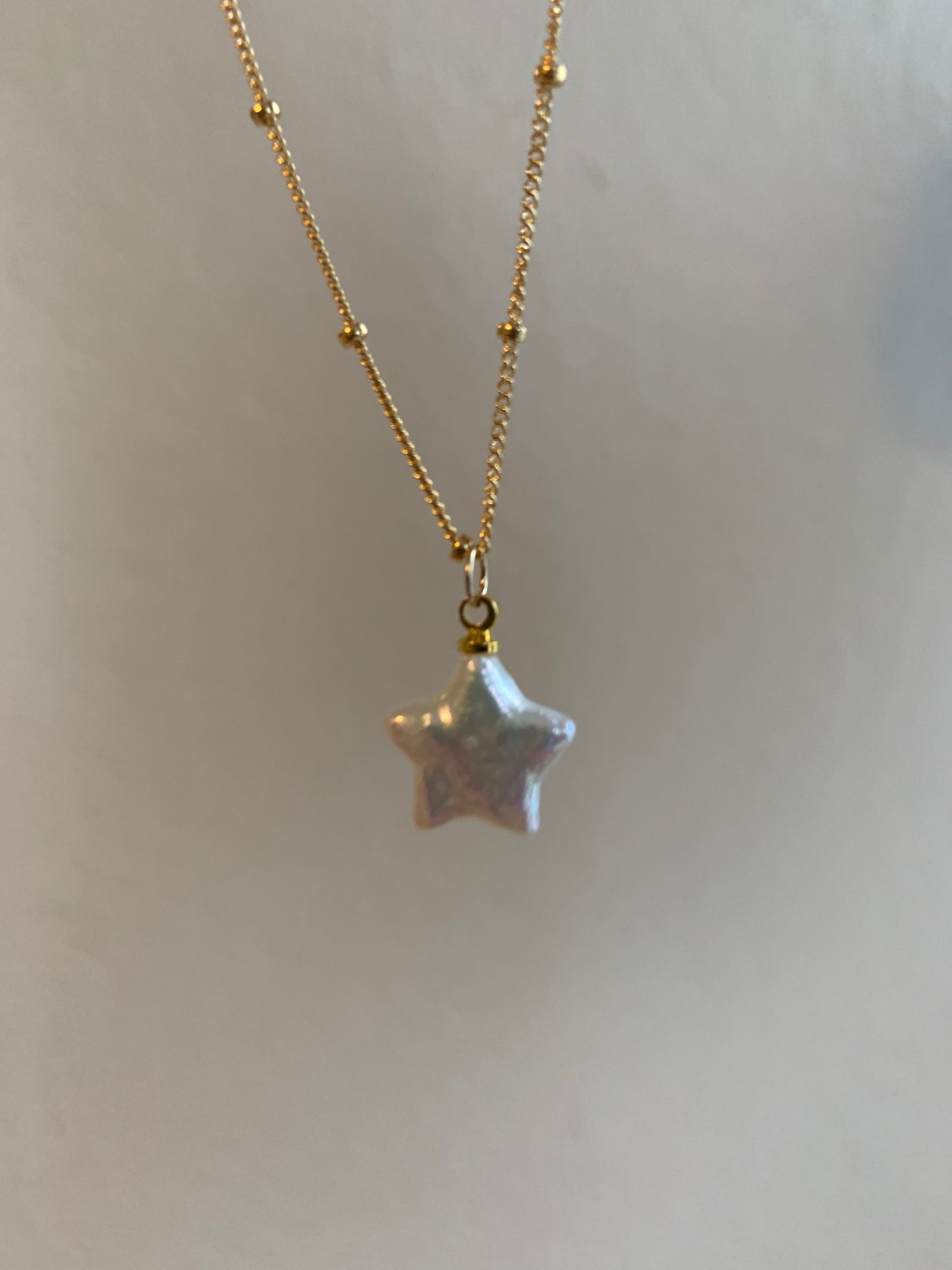 Stelle Necklace