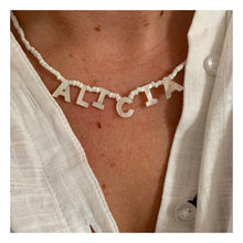 Load image into Gallery viewer, What&#39;s in a Name? Necklace
