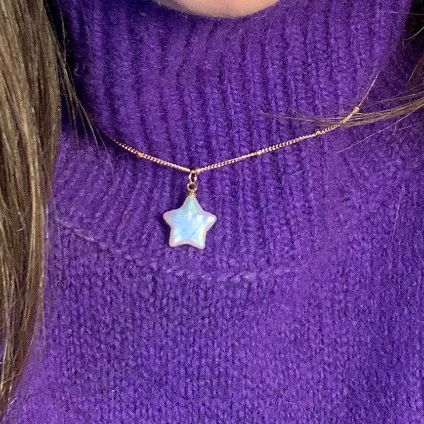 Stelle Necklace