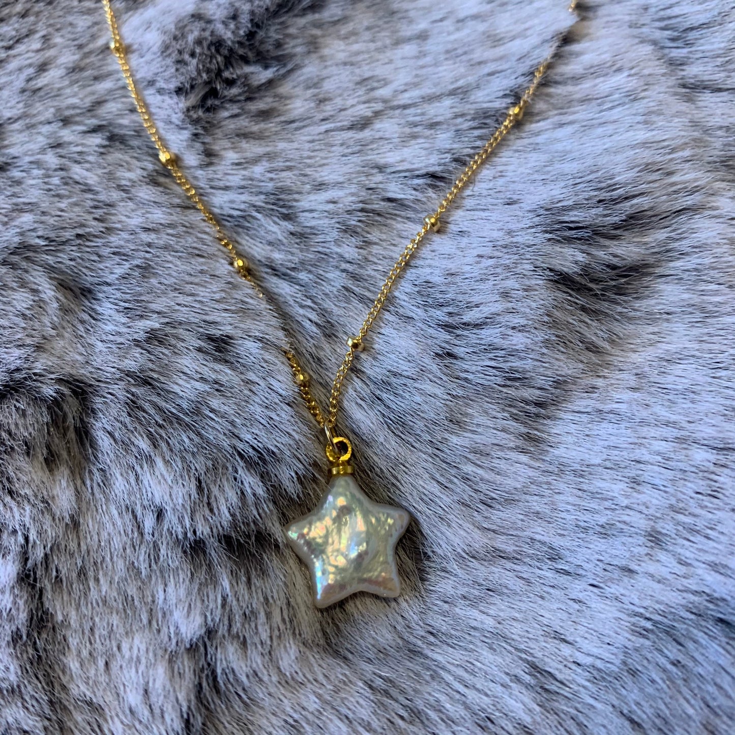 Stelle Necklace