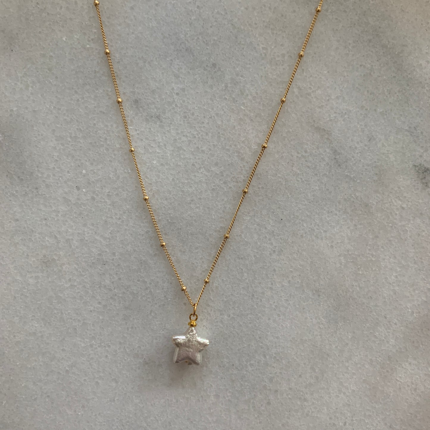 Stelle Necklace