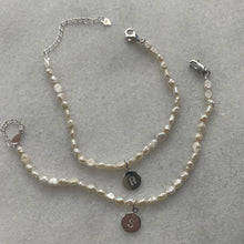 Load image into Gallery viewer, Garda Personalised Silver Bracelet

