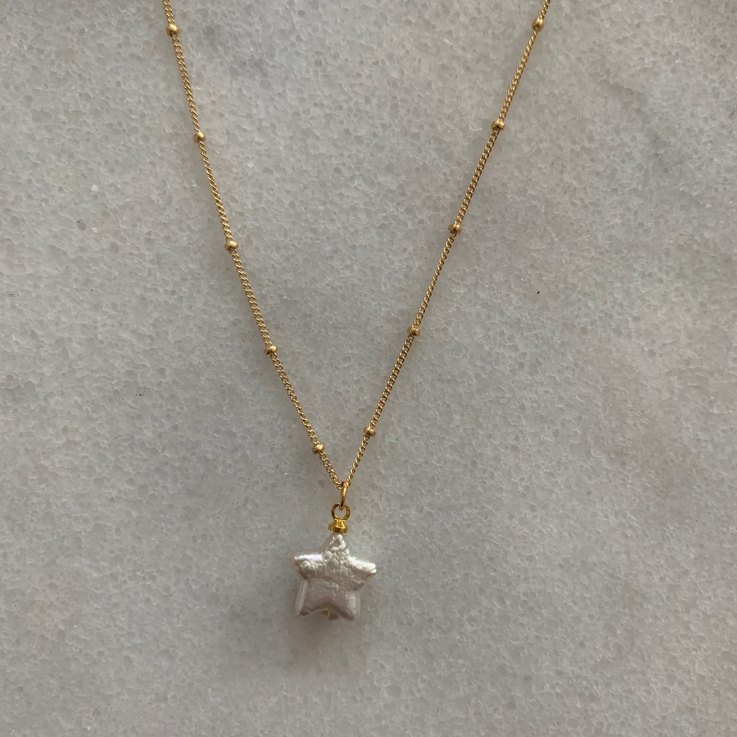 Stelle Necklace