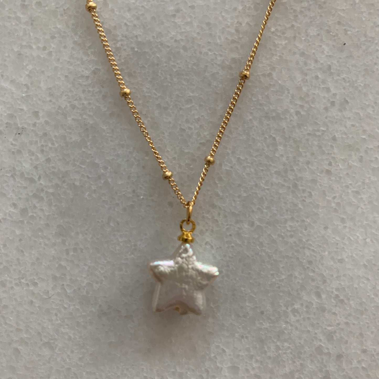 Stelle Necklace