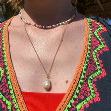 Load image into Gallery viewer, Baby Olive Necklace
