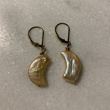 Load image into Gallery viewer, Fly Me to the Moon Earrings

