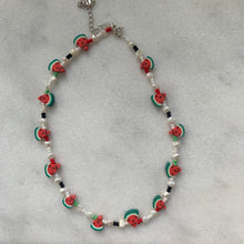 Load image into Gallery viewer, Watermelon Necklace
