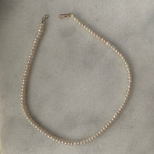 Load image into Gallery viewer, Gold Filled Freshwater Pearl Necklace
